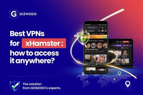 Best VPNs for xHamster in 2024